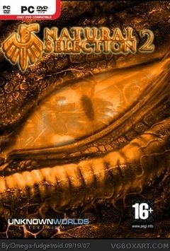 Box art for Natural Selection 2