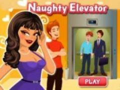 Box art for Naughty Elevator