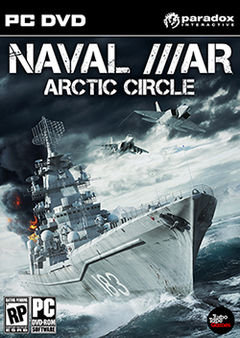 box art for Naval War: Arctic Circle