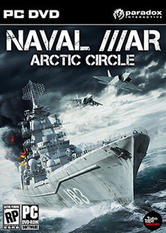 Box art for Naval War: Arctic Circle