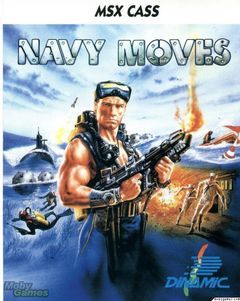 Box art for Navy Moves