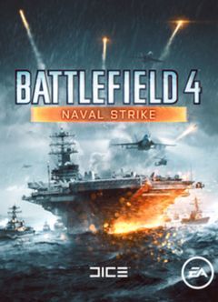 box art for Navy Strike