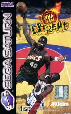 Box art for NBA Jam Extreme