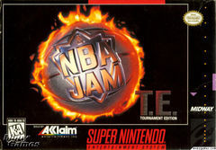 box art for NBA Jam Tournament