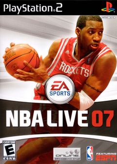 box art for NBA Live 07