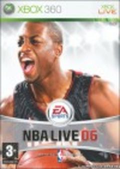 Box art for Nba Live 2006 Nextgen