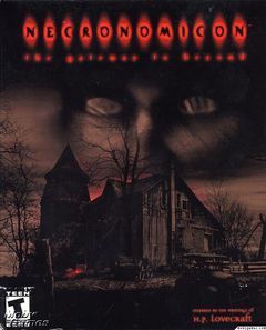 Box art for Necronomicon: The Dawning Of Darkness