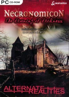 Box art for Necronomicon