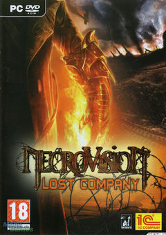 box art for NecroVisioN: Lost Company