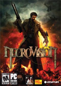 box art for NecroVisioN