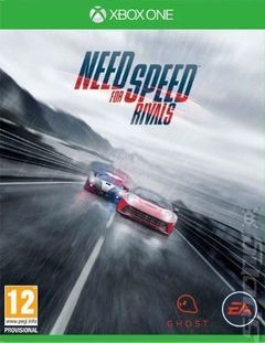 Box art for Need for Speed 1