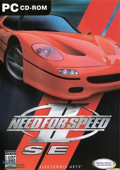 Box art for Need for Speed 2 SE