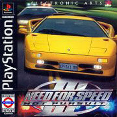 Box art for Need For Speed 3