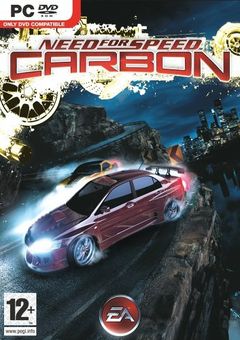 Box art for Need for Speed: Carbon