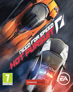 box art for Need for Speed: Hot Pursuit 2010