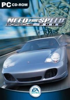 box art for Need for Speed - Porsche 2000