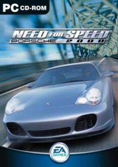 Box art for Need for Speed Porsche Unleashed