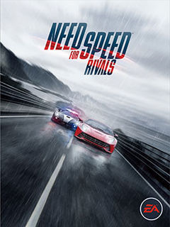 Box art for Need for Speed Rivals