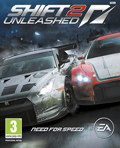 Box art for Need for Speed - Shift 2 Unleashed