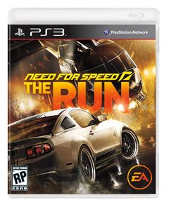 Box art for Need for Speed: The Run