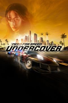 box art for Need for Speed: Undercover