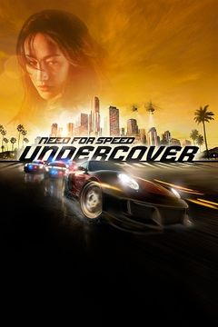 Box art for Need for Speed: Undercover