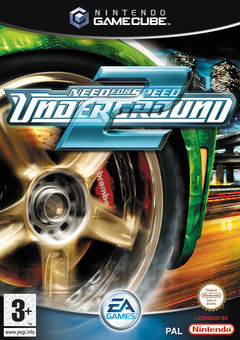 Box art for Need for Speed Underground 2