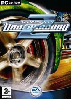 Box art for Need for Speed Underground