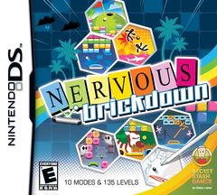 Box art for Nervous Brickdown