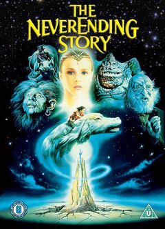 Box art for Neverending Story