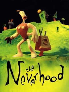 Box art for Neverhood