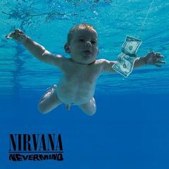 box art for Nevermind