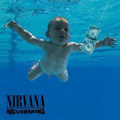 Box art for Nevermind