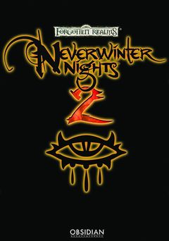 Box art for NeverWinter Nights 2
