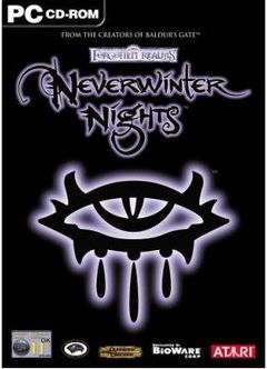 Box art for Neverwinter Nights - Diamond