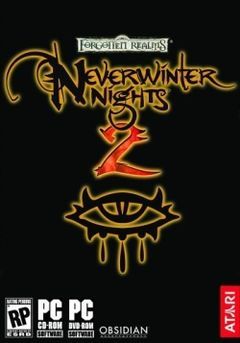 Box art for Neverwinter Nights - Kingmaker