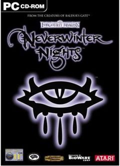 Box art for Neverwinter Nights