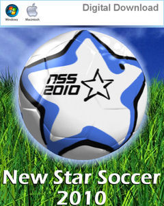 Box art for New Star Soccer 1