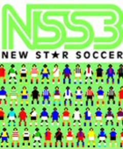 box art for New Star Soccer 3