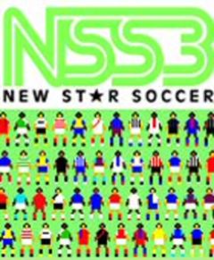 Box art for New Star Soccer 3