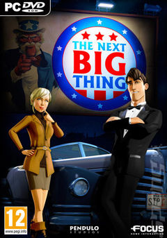 Box art for Next BIG Thing