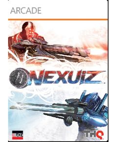 Box art for Nexuiz