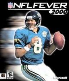 Box art for NFL Fever 2000