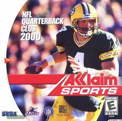 Box art for NFL Quarterback Club