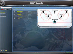 Box art for NHL: Eastside Hockey Manager 2007