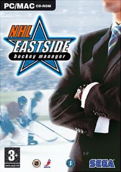 Box art for NHL Eastside Hockey Manager