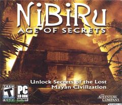 Box art for Nibiru: Age of Secrets