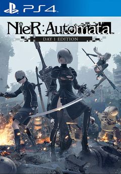 box art for Nier Automata