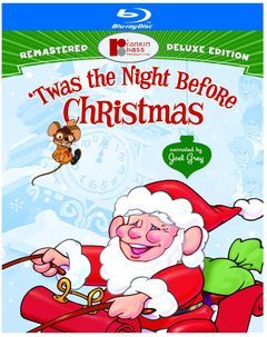 Box art for Night Before Christmas