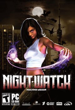 Box art for Night Watch